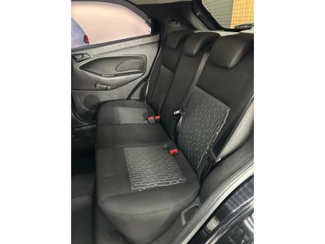 FORD Ka Hatch 1.0 12V 4P FLEX TI-VCT SE, Foto 9