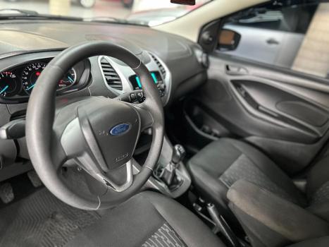 FORD Ka Hatch 1.0 12V 4P FLEX TI-VCT SE, Foto 11