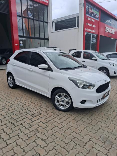 FORD Ka Hatch 1.0 12V 4P FLEX TI-VCT SEL, Foto 1