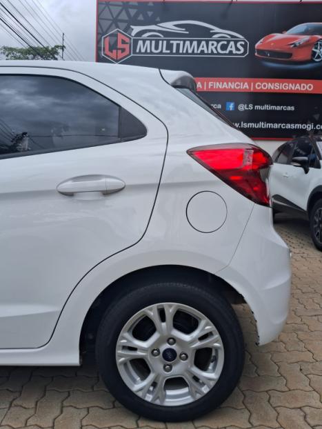 FORD Ka Hatch 1.0 12V 4P FLEX TI-VCT SEL, Foto 2