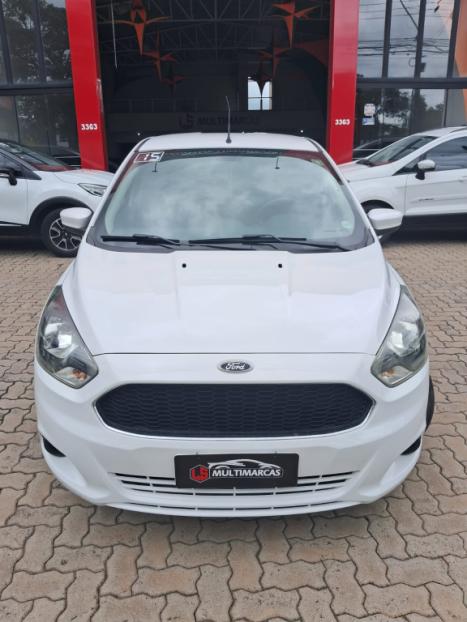 FORD Ka Hatch 1.0 12V 4P FLEX TI-VCT SEL, Foto 3