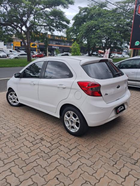 FORD Ka Hatch 1.0 12V 4P FLEX TI-VCT SEL, Foto 6