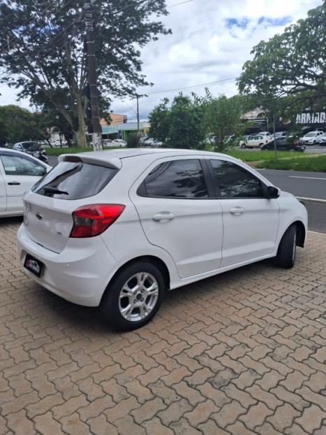 FORD Ka Hatch 1.0 12V 4P FLEX TI-VCT SEL, Foto 7