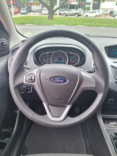 FORD Ka Hatch 1.0 12V 4P FLEX TI-VCT SEL, Foto 8