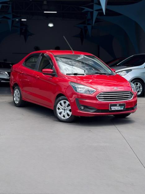 FORD Ka Hatch 1.0 12V 4P FLEX TI-VCT SE, Foto 1