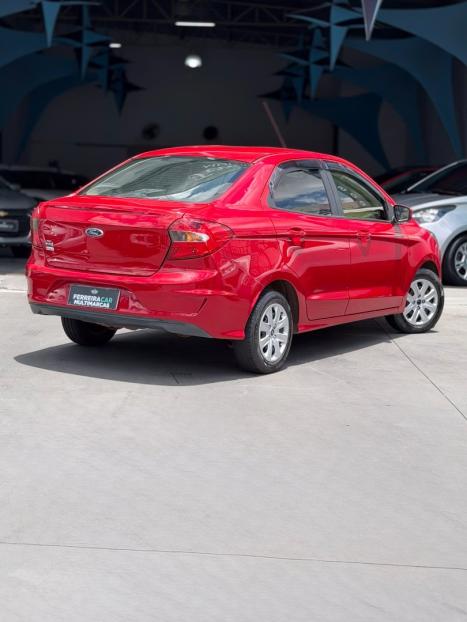 FORD Ka Hatch 1.0 12V 4P FLEX TI-VCT SE, Foto 2