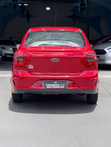 FORD Ka Hatch 1.0 12V 4P FLEX TI-VCT SE, Foto 3