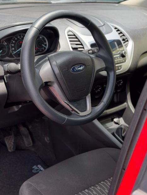 FORD Ka Hatch 1.0 12V 4P FLEX TI-VCT SE, Foto 5