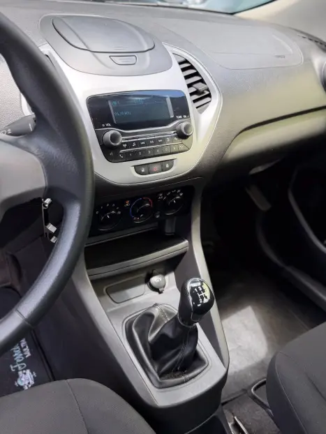 FORD Ka Hatch 1.0 12V 4P FLEX TI-VCT SE, Foto 6