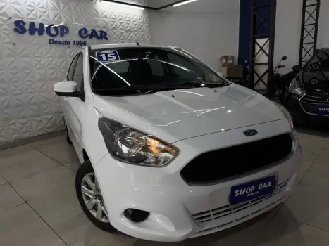 FORD Ka Hatch 1.0 12V 4P S FLEX, Foto 2