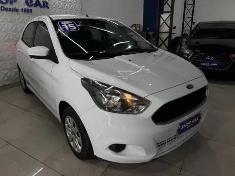 FORD Ka Hatch 1.0 12V 4P S FLEX, Foto 3