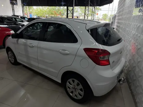 FORD Ka Hatch 1.0 12V 4P S FLEX, Foto 4