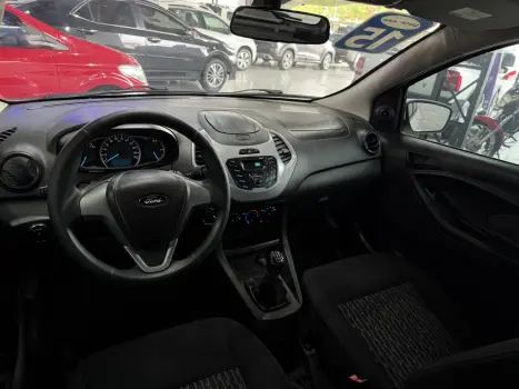 FORD Ka Hatch 1.0 12V 4P S FLEX, Foto 9