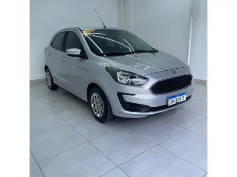 FORD Ka Hatch 1.0 12V 4P FLEX TI-VCT SE, Foto 3