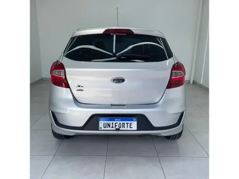 FORD Ka Hatch 1.0 12V 4P FLEX TI-VCT SE, Foto 5