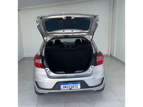 FORD Ka Hatch 1.0 12V 4P FLEX TI-VCT SE, Foto 10