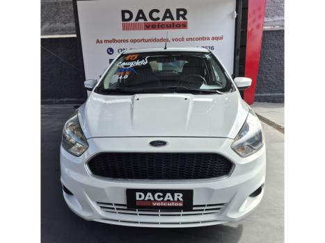 FORD Ka Hatch 1.0 12V 4P FLEX TI-VCT SE, Foto 1