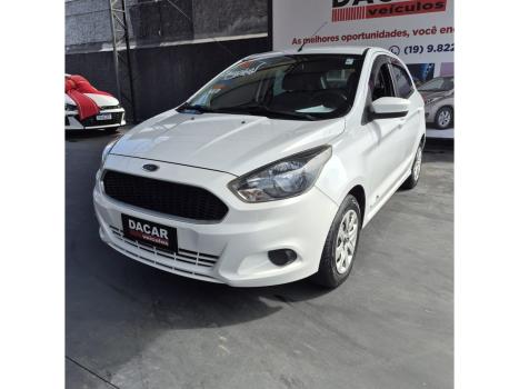 FORD Ka Hatch 1.0 12V 4P FLEX TI-VCT SE, Foto 2