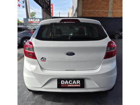 FORD Ka Hatch 1.0 12V 4P FLEX TI-VCT SE, Foto 4