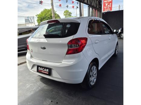FORD Ka Hatch 1.0 12V 4P FLEX TI-VCT SE, Foto 5
