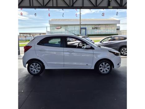 FORD Ka Hatch 1.0 12V 4P FLEX TI-VCT SE, Foto 7