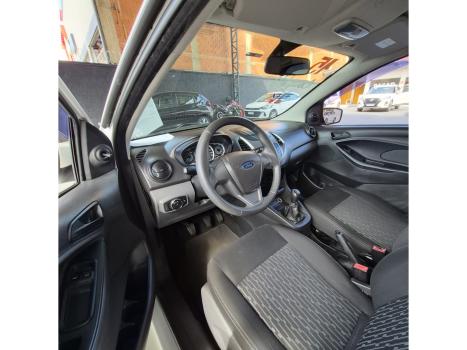 FORD Ka Hatch 1.0 12V 4P FLEX TI-VCT SE, Foto 8