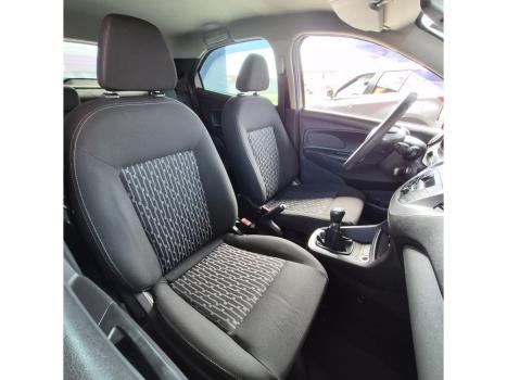FORD Ka Hatch 1.0 12V 4P FLEX TI-VCT SE, Foto 9