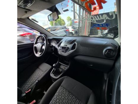 FORD Ka Hatch 1.0 12V 4P FLEX TI-VCT SE, Foto 10