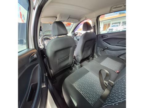 FORD Ka Hatch 1.0 12V 4P FLEX TI-VCT SE, Foto 11