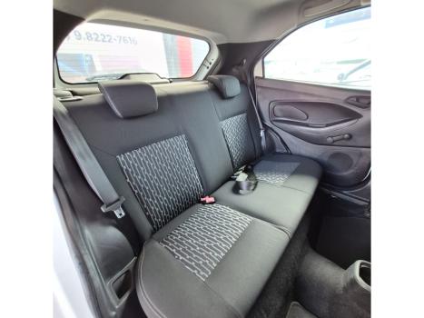 FORD Ka Hatch 1.0 12V 4P FLEX TI-VCT SE, Foto 12