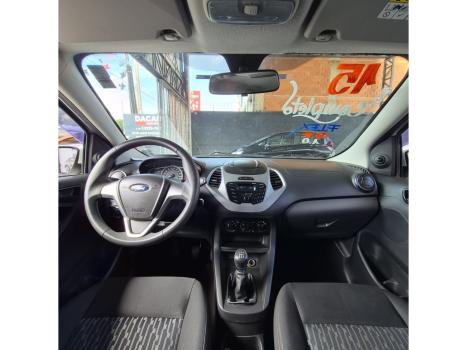 FORD Ka Hatch 1.0 12V 4P FLEX TI-VCT SE, Foto 13