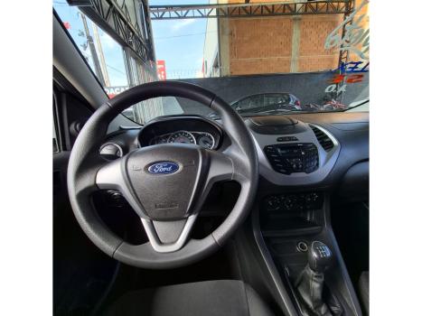 FORD Ka Hatch 1.0 12V 4P FLEX TI-VCT SE, Foto 14