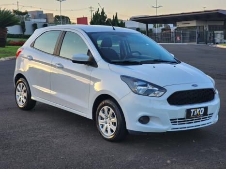 FORD Ka Hatch 1.0 12V 4P FLEX TI-VCT SE, Foto 2