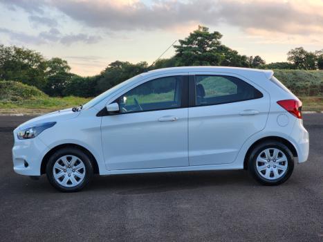 FORD Ka Hatch 1.0 12V 4P FLEX TI-VCT SE, Foto 4