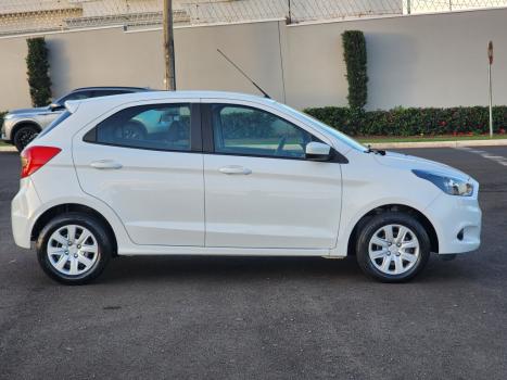 FORD Ka Hatch 1.0 12V 4P FLEX TI-VCT SE, Foto 5