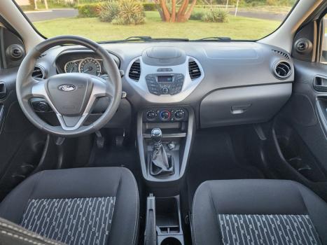 FORD Ka Hatch 1.0 12V 4P FLEX TI-VCT SE, Foto 9