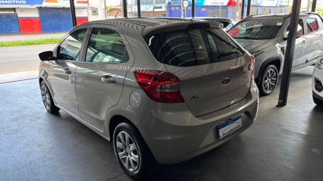 FORD Ka Hatch 1.0 12V 4P FLEX TI-VCT SE, Foto 2