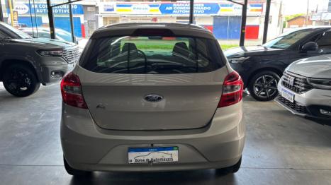 FORD Ka Hatch 1.0 12V 4P FLEX TI-VCT SE, Foto 4