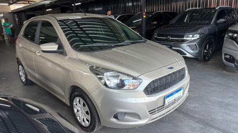 FORD Ka Hatch 1.0 12V 4P FLEX TI-VCT SE, Foto 5