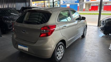 FORD Ka Hatch 1.0 12V 4P FLEX TI-VCT SE, Foto 6