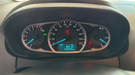 FORD Ka Hatch 1.0 12V 4P FLEX TI-VCT SE, Foto 10