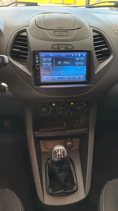 FORD Ka Hatch 1.0 12V 4P FLEX TI-VCT SE, Foto 11