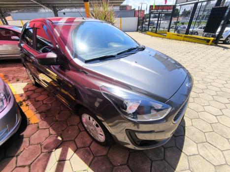 FORD Ka Hatch 1.0 12V 4P FLEX TI-VCT SE, Foto 1