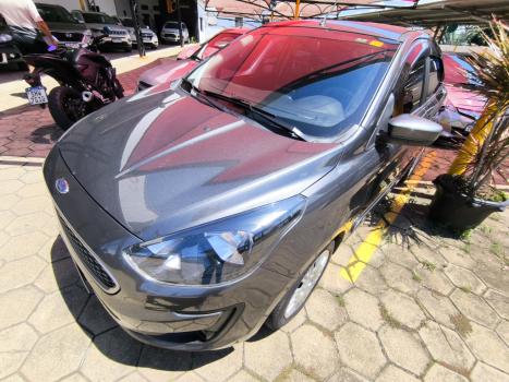 FORD Ka Hatch 1.0 12V 4P FLEX TI-VCT SE, Foto 2