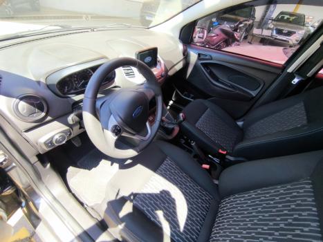 FORD Ka Hatch 1.0 12V 4P FLEX TI-VCT SE, Foto 3
