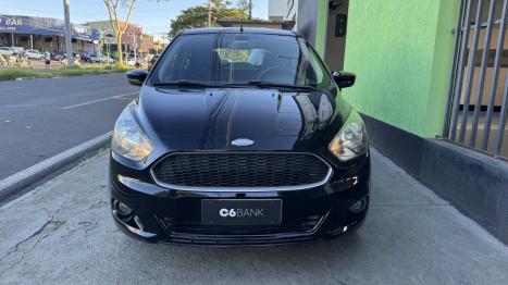 FORD Ka Hatch 1.0 12V 4P FLEX TI-VCT S, Foto 3