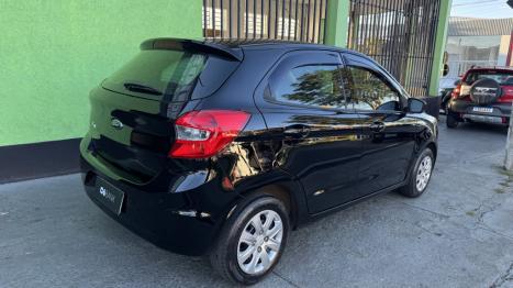 FORD Ka Hatch 1.0 12V 4P FLEX TI-VCT S, Foto 6