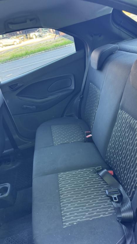 FORD Ka Hatch 1.0 12V 4P FLEX TI-VCT S, Foto 7