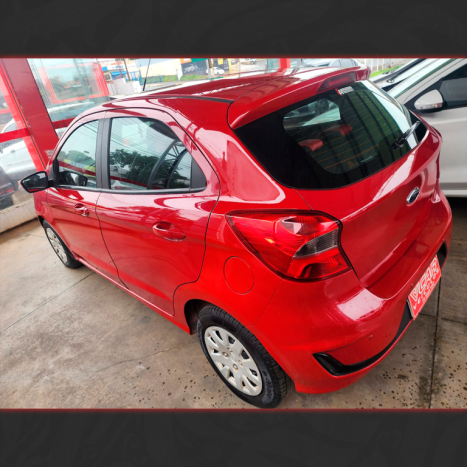 FORD Ka Hatch 1.0 12V 4P FLEX TI-VCT SE, Foto 4