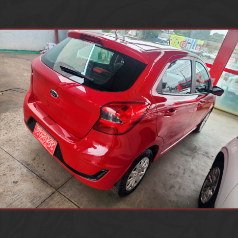 FORD Ka Hatch 1.0 12V 4P FLEX TI-VCT SE, Foto 5